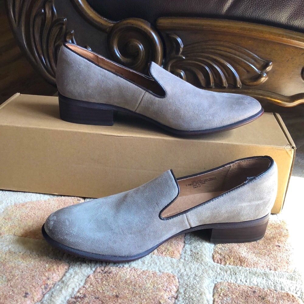 Severn Sofft Loafers